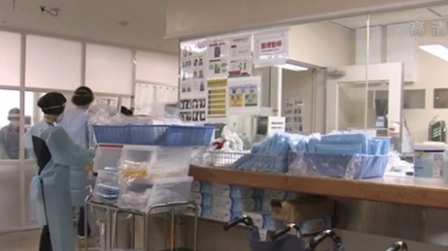 日本新冠肺炎累計確診病例超15萬