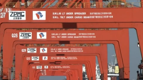 我国外贸进出口 前十一个月总值正增长