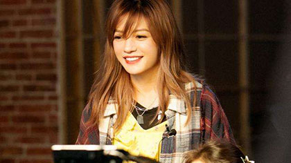 赵薇：心仪的女演员都来帮我拍戏