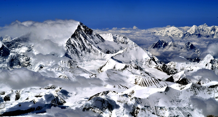 8848.86米 珠穆朗瑪峰最新高程公布：珠峰&ldquo;長高&rdquo;是何原因？