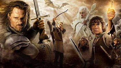 重返中土世界！彼得&middot;杰克逊对&ldquo;魔戒&rdquo;系列电影进行4K重制