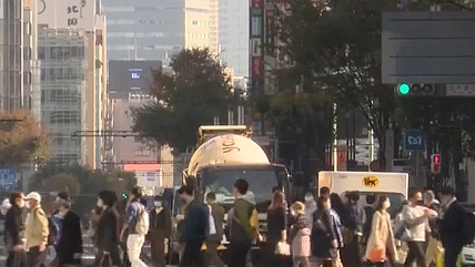 日本新增确诊创新高 累计确诊病例近17万例