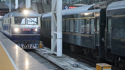 江蘇：徐連高鐵啟動聯調聯試