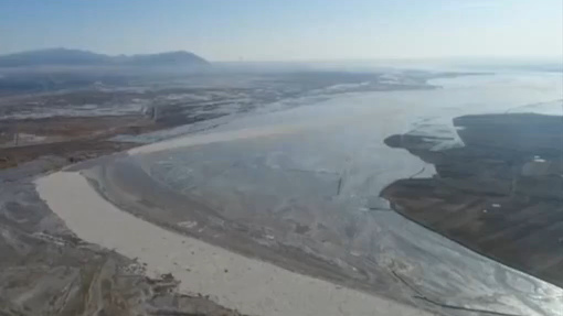 内蒙古：黄河内蒙古巴彦淖尔段提早封河