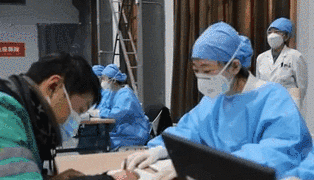 北京新冠疫苗接種人數超百萬