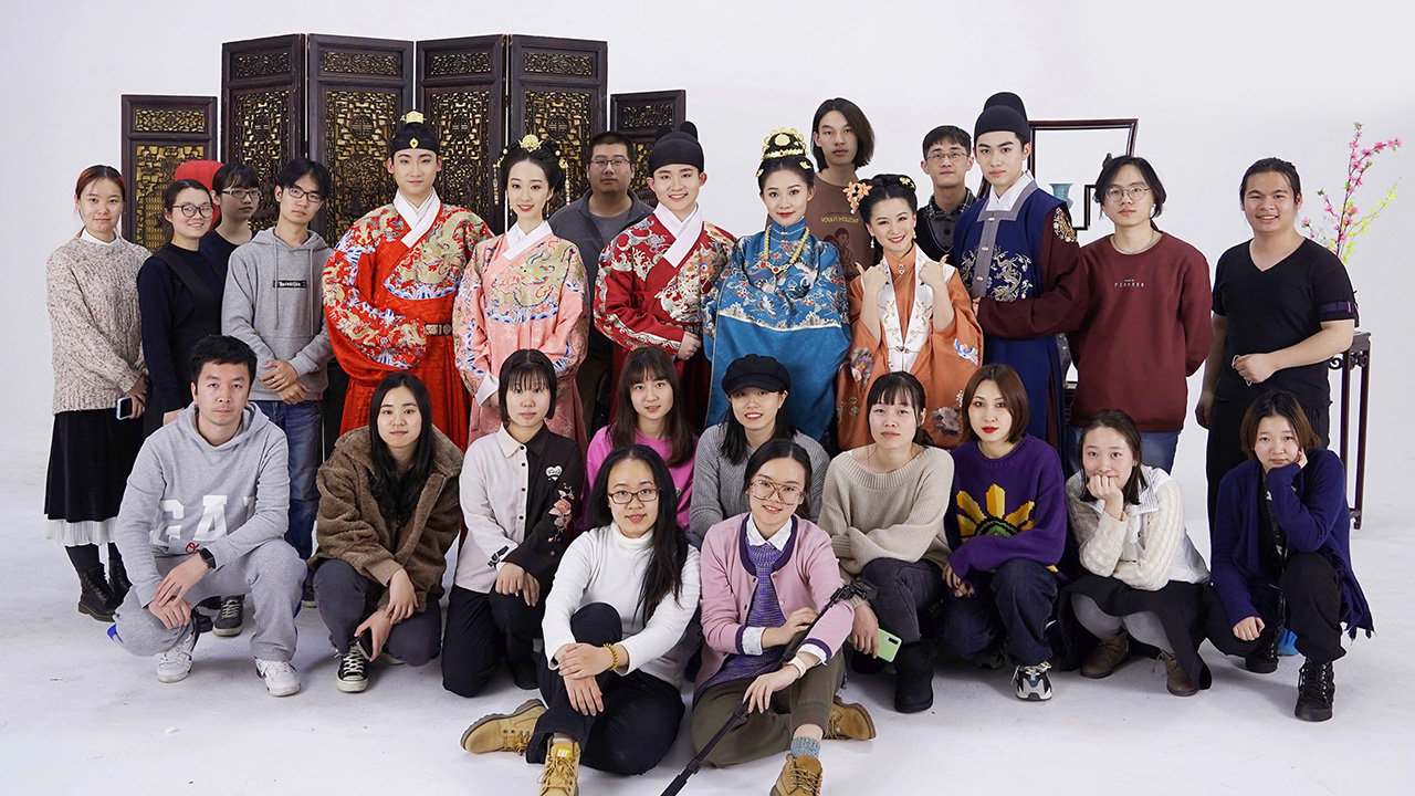 追梦中国人|维京：汉服春晚，一个讲了十年的故事