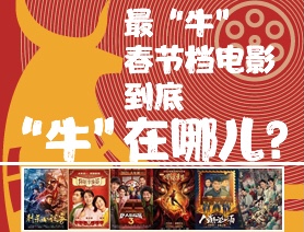 最&ldquo;牛&rdquo;春节档电影到底&ldquo;牛&rdquo;在哪儿？