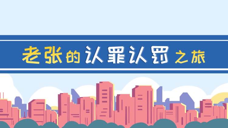 老张的认罪认罚之旅