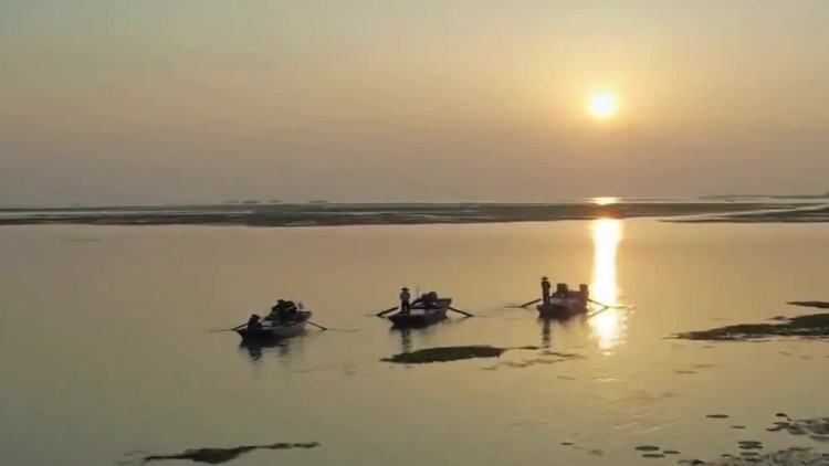 龙哥&ldquo;捕&rdquo;鱼记