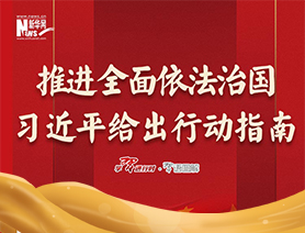 推进全面依法治国，习近平给出行动指南