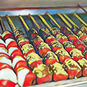 雄安新区有个远近闻名的“糖葫芦村”