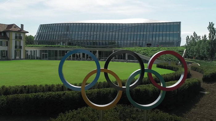 日本：东京奥运会决定不接待海外观众