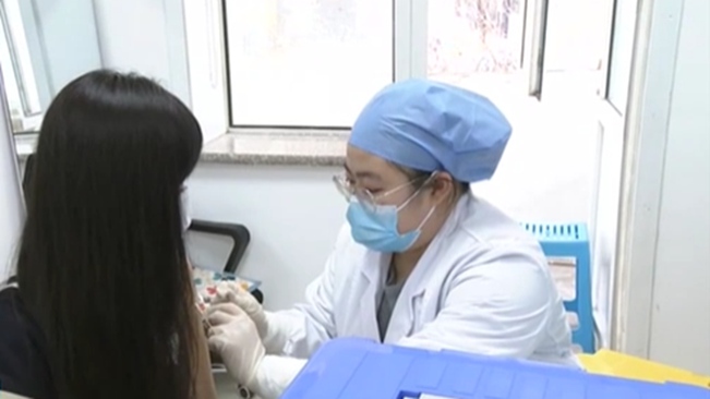 黑龙江：全面推进社区居民新冠病毒疫苗接种