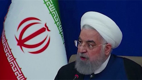 伊朗总统：提高浓缩轴丰度是对核设施遇袭的回应