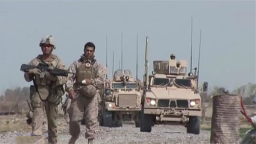 美國總統拜登宣布：5月1日開始從阿富汗撤軍