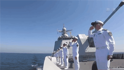 人民海军成立72周年：勇闯大洋 人民海军履行使命的历史舞台