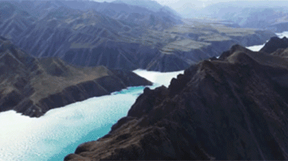 新疆：101省道——天山地理畫廊 賞多種生態風貌