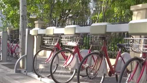 多个城市公共自行车退出运行