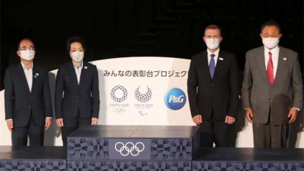 東京奧組委主席重申奧運會將如期舉辦