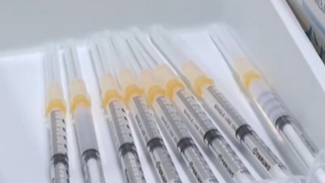日本新冠疫苗接種頻現失誤：群馬縣一老人一天內被兩次接種疫苗