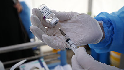 世衛組織例行發布會：疫苗分配不平等對全世界都是威脅