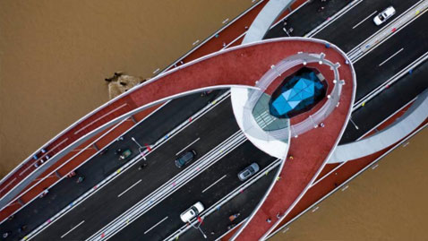 寧夏：衛民黃河大橋建成通車