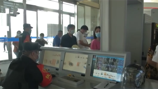 北京三级医院全部实现入院安检全覆盖