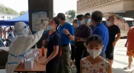 江苏南京截至7月22日13时 已确诊病例13例 10地调整为中风险地区