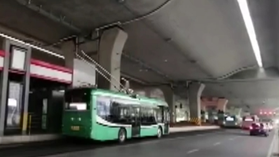 河南郑州：市区公交线路恢复营运率已达84%