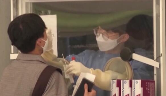 韩国感染德尔塔病例占比近半