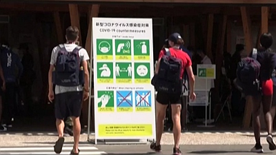 東京奧運會相關新冠陽性又增24人