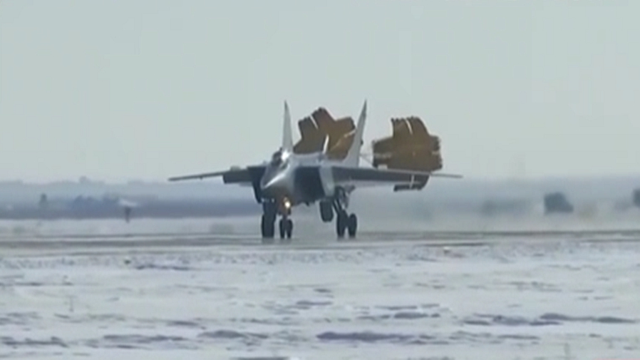 俄羅斯高超聲速武器打擊體係基本成型