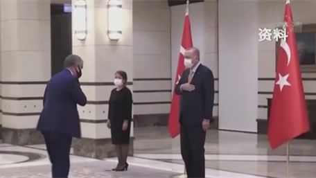 土总统下令宣布美国等10国大使为&ldquo;不受欢迎的人&rdquo;