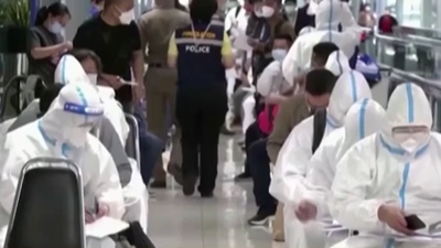 多国首次发现奥密克戎毒株感染病例