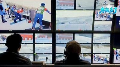 冬奥来了： 北京冬奥会各赛区通信网络建设基本完成