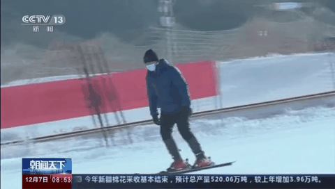 冬奥来了：全国多地掀起冰雪运动热潮