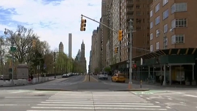 美国：新冠肺炎疫情&mdash;&mdash;纽约州发布新的室内口罩令