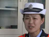 山西女交警查罚“特权车”受网民激赏