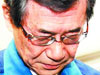 日本东电社长辞职