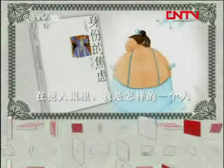 剖析我们内心的焦虑情绪《身份的焦虑》