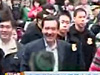 馬英九在臺灣地區領導人選舉中勝出