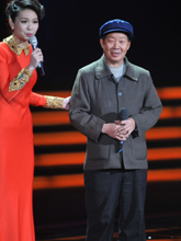 &ldquo;棒棒哥&rdquo;郑定祥接受采访