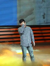 刀郎演唱歌曲《驼铃》