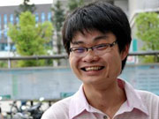 陈文原演绎犀利&ldquo;收碗精神&rdquo;