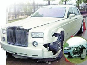 盘点史上最贵车祸