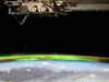 美国航天局发布极光视频