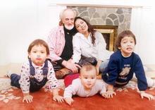 跨国婚姻也甜蜜 如何&ldquo;经营&rdquo;有秘笈