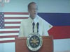 菲律賓總統阿基諾將于6月訪美
