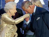 英女王60周年庆典 实际花费约一亿英镑