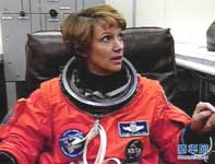 盘点全球飞天女性 &ldquo;巾帼飞天路&rdquo;